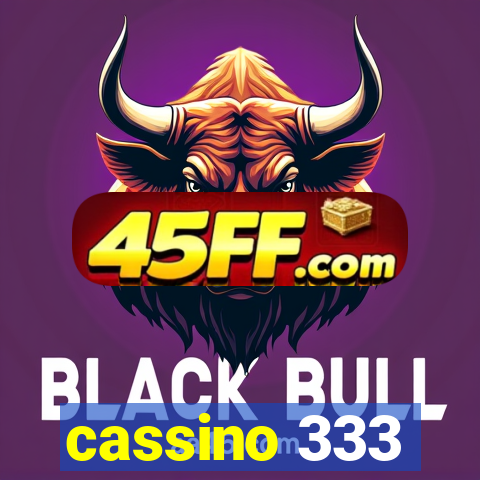 cassino 333